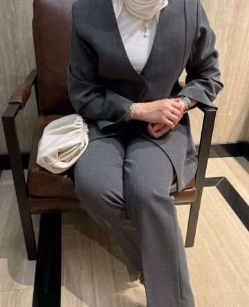 CLOTHEY SUIT مجموعة بليزر