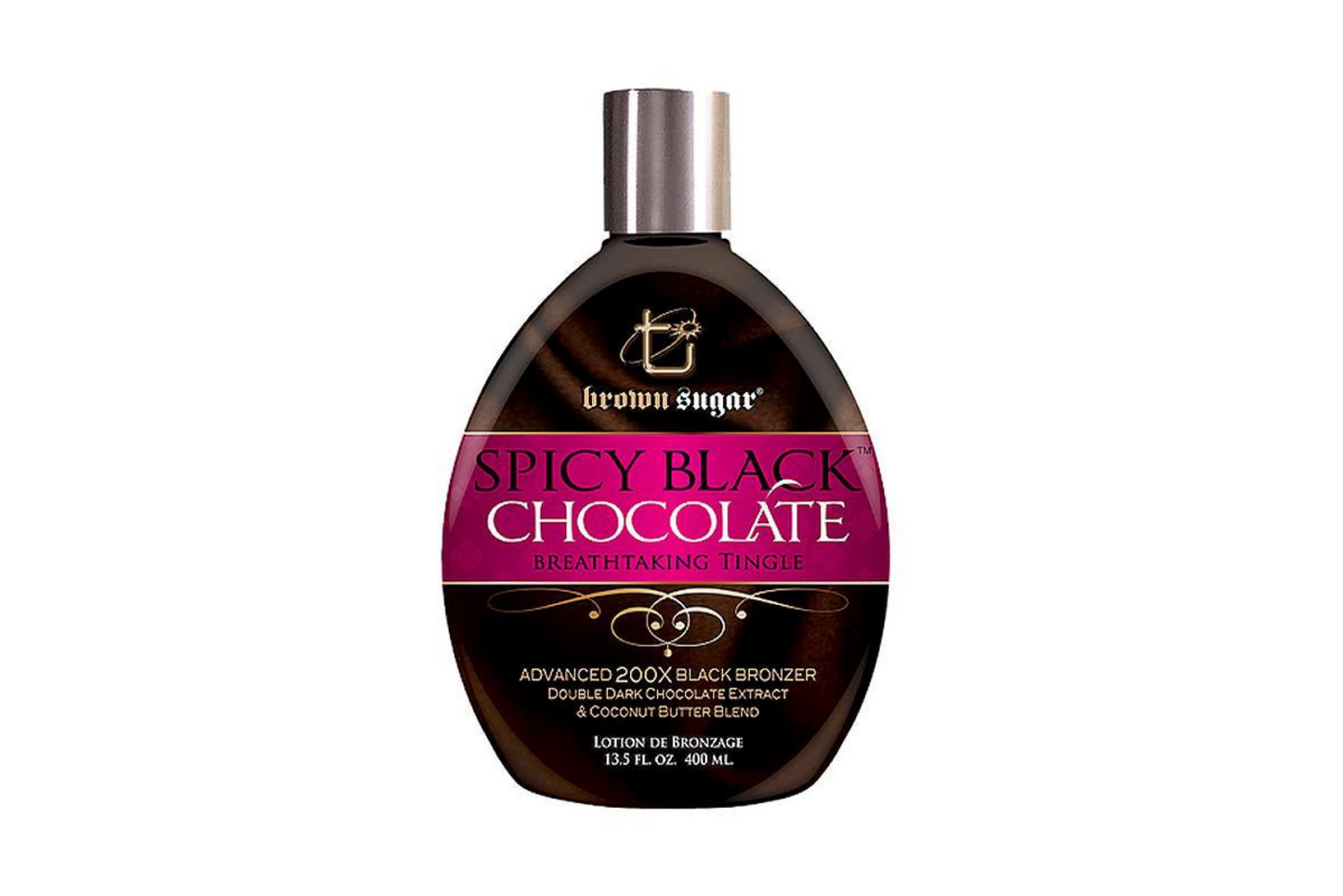 SPICY BLACK CHOCOLATE