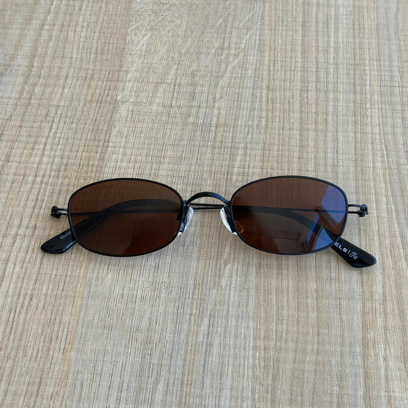 TIE BLACK BROWN