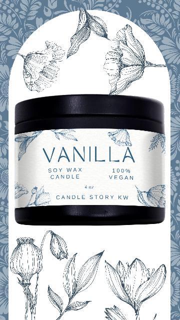 VANILLA CANDLE