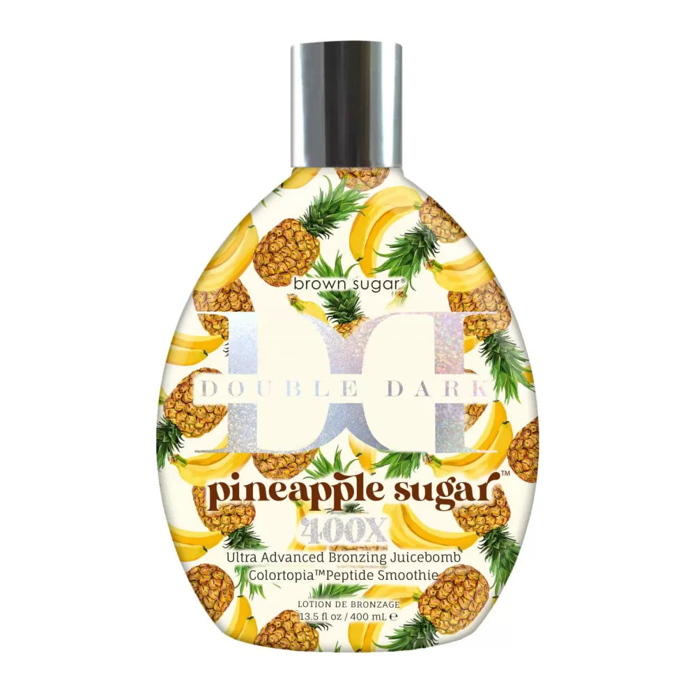 DOUBLE DARK PINEAPPLE SUGAR
