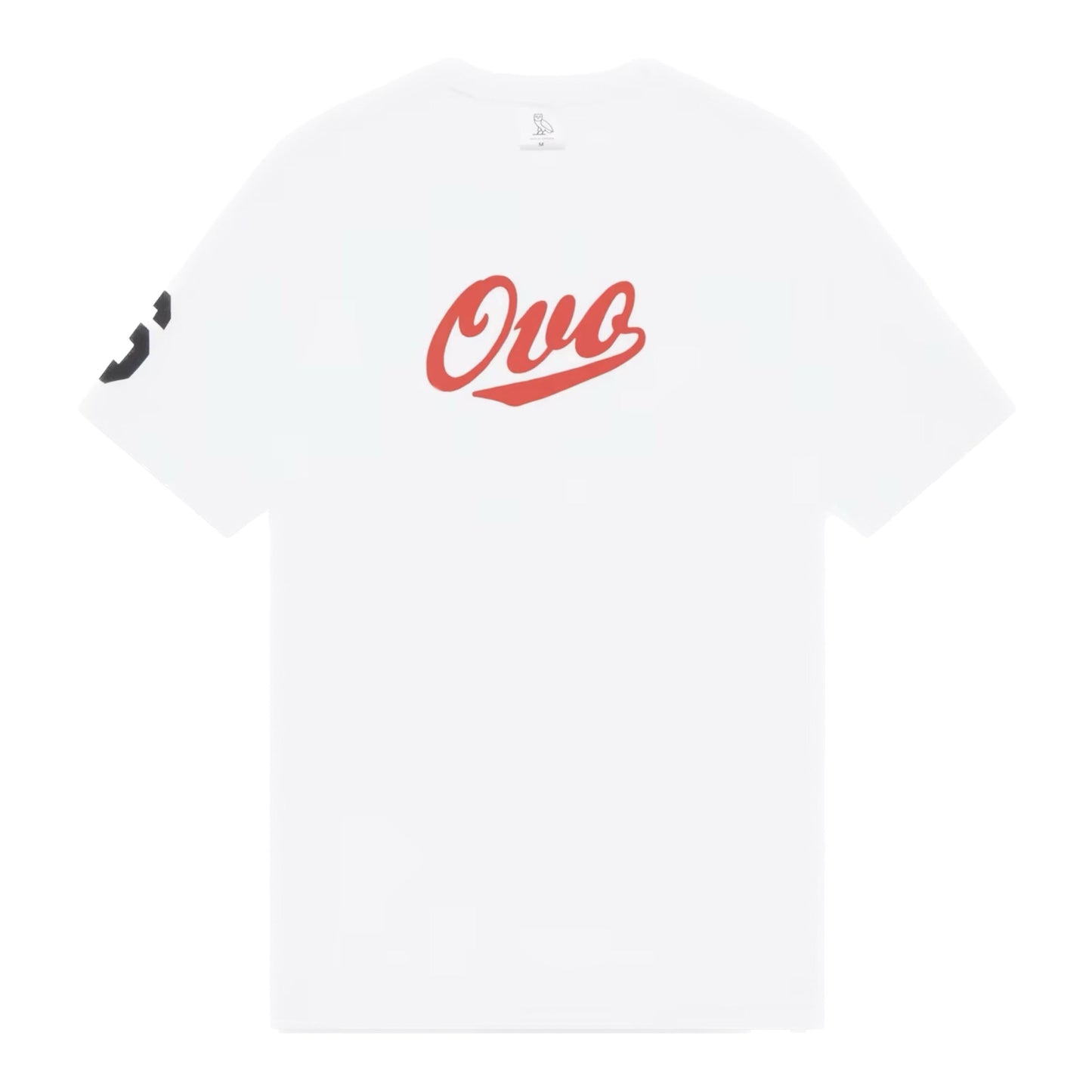OVO INITIALS SCRIPT T-SHIRT تي شيرت