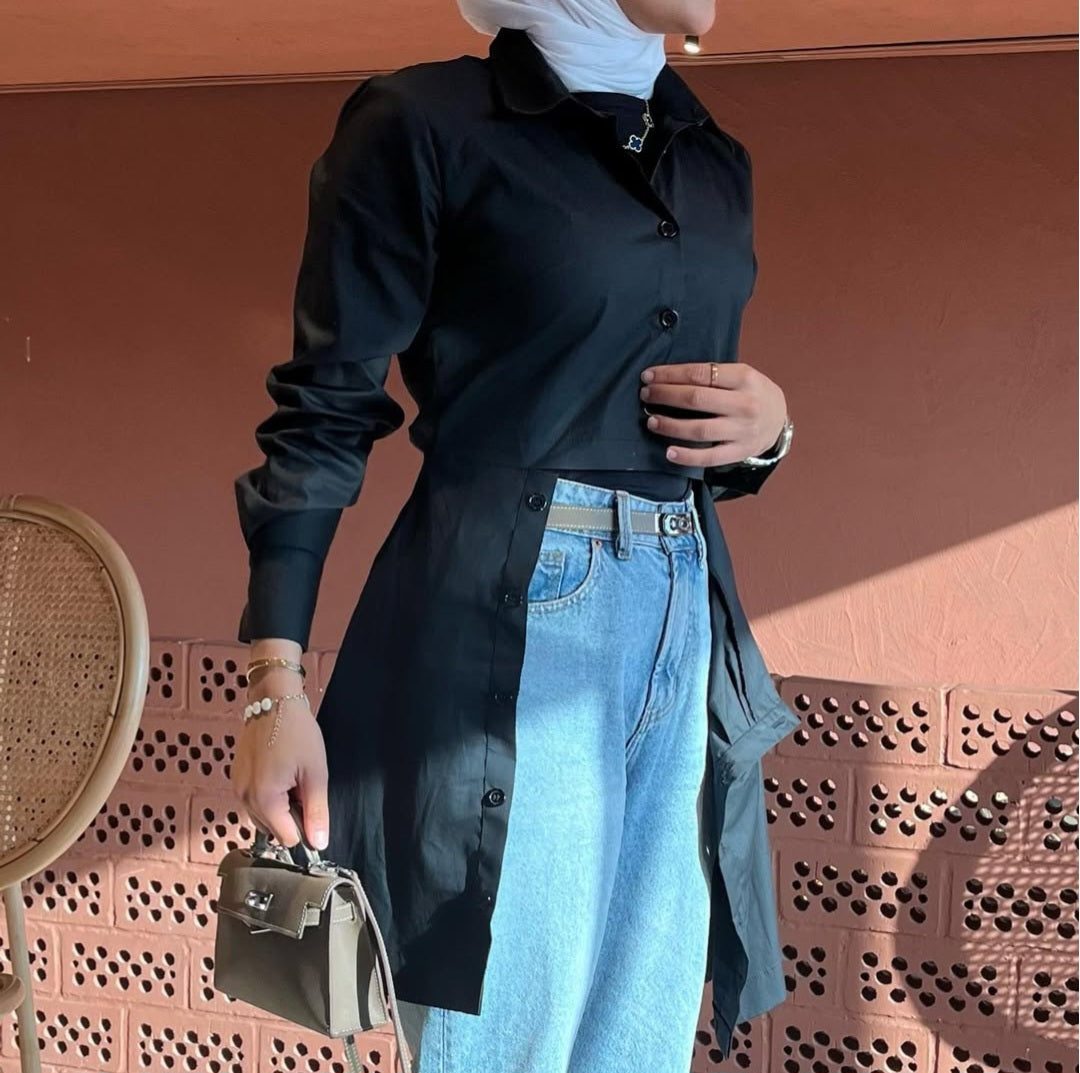 HANG N THERE 3IN1 SHIRT قميص 3 في 1