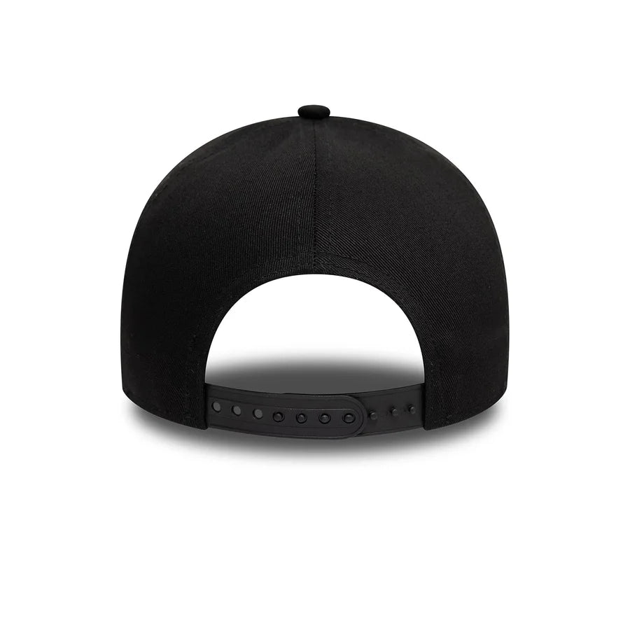 NEW ERA METALLIC BLACK