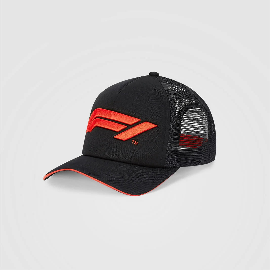 F1 COLLECTION TRUCKER CAP