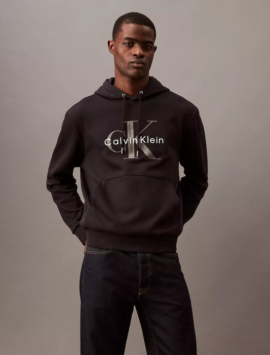 CK KLEIN HOODIE BLACK