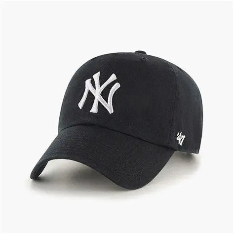 47 NY CAP BLACK