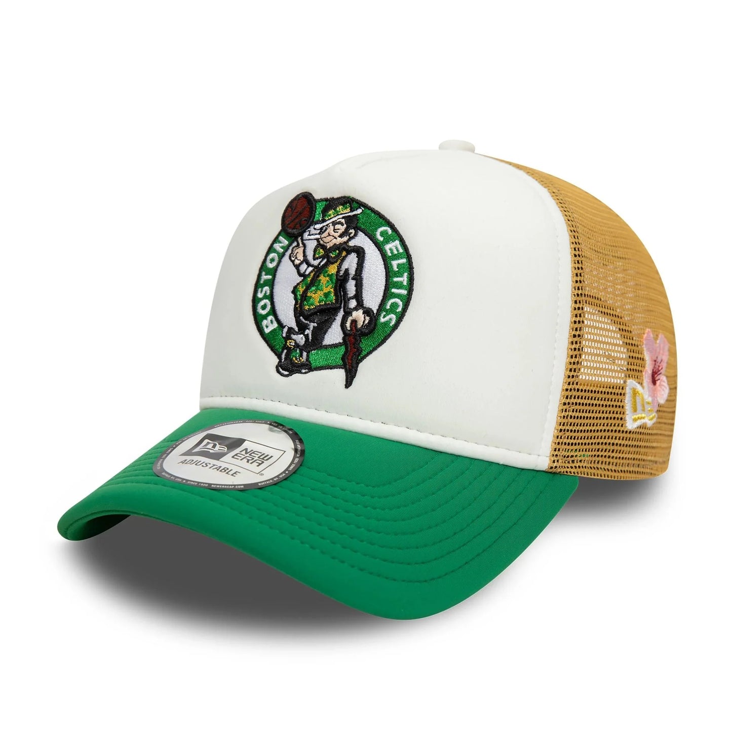 NEW ERA BOSTON CELTICS CAP