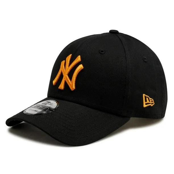 NEW ERA NY UNISEX BLACK