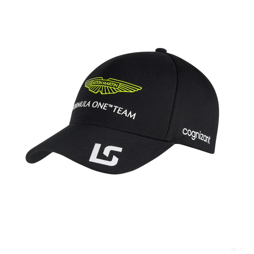 LANCE STROLL CAP ASTON MARTIN TEAM