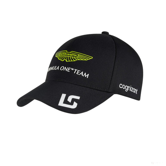 LANCE STROLL CAP ASTON MARTIN TEAM