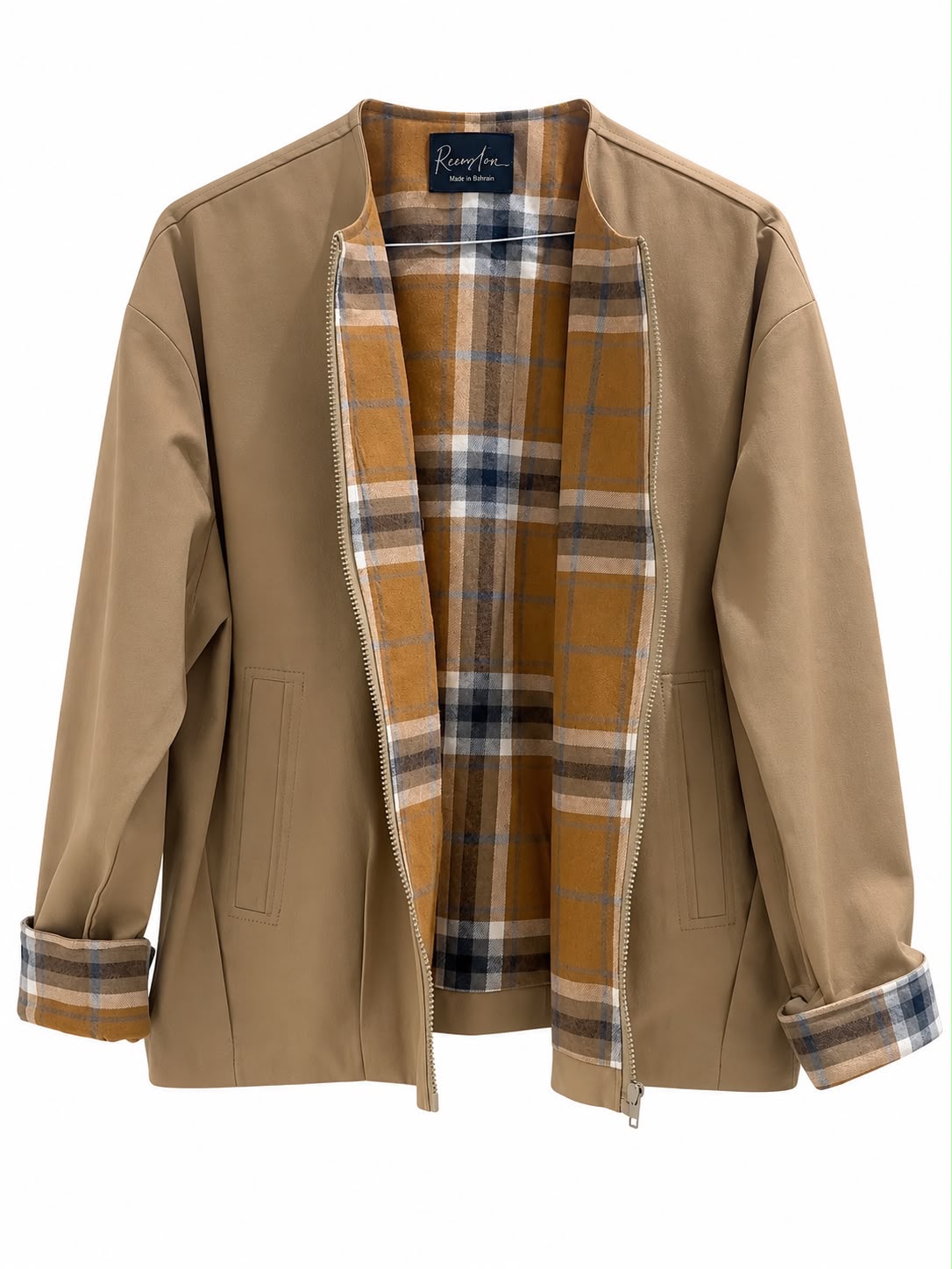 AUTUMN JACKET