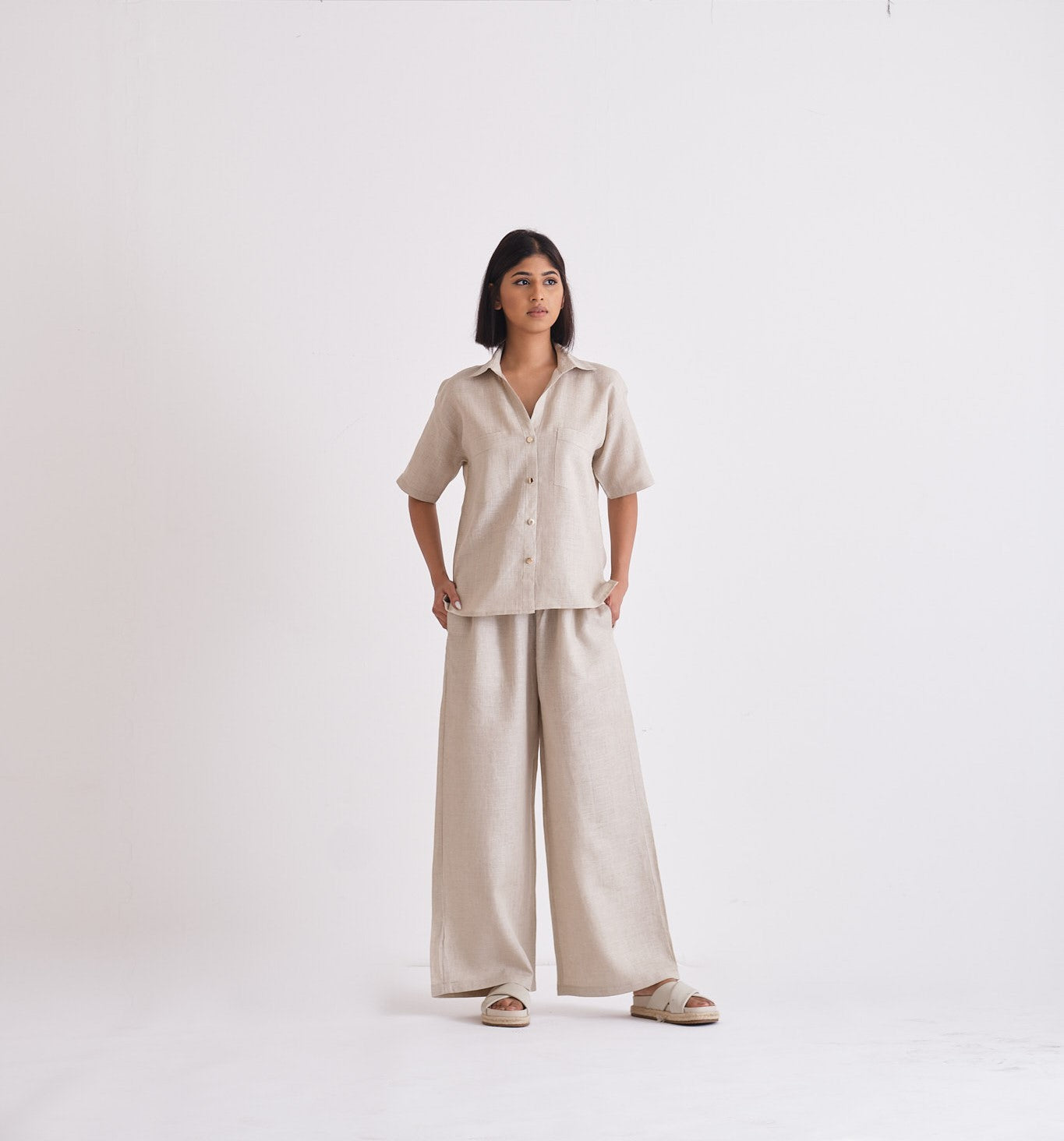 ALIA MEHDAR SHORTSLEEVE WOMEN