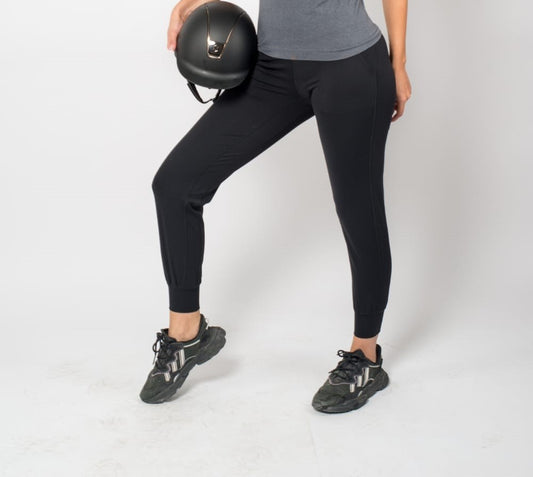 BLACK LEGGINGS