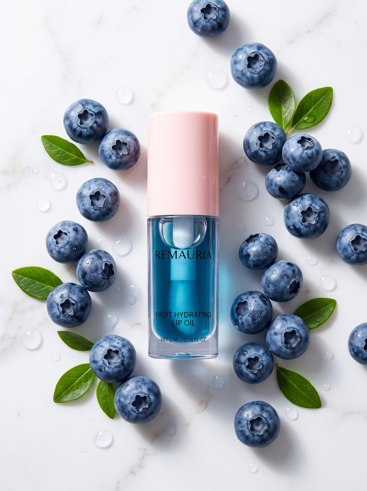 LIP OIL BLUEBERRY