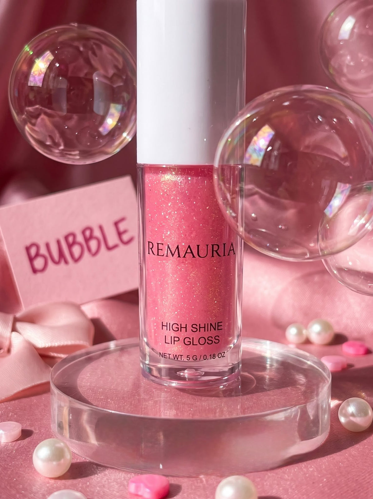 LIP GLOSS BUBBLE