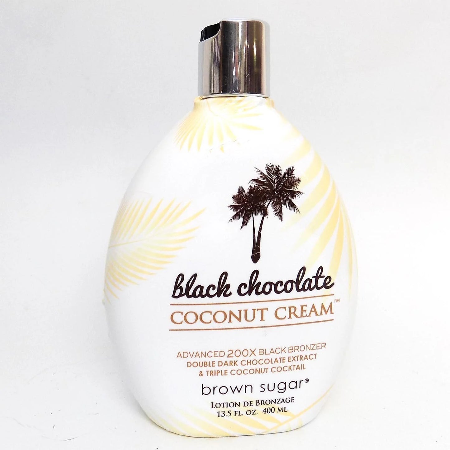 BLACK CHOCOLATE COCNUT CREAM