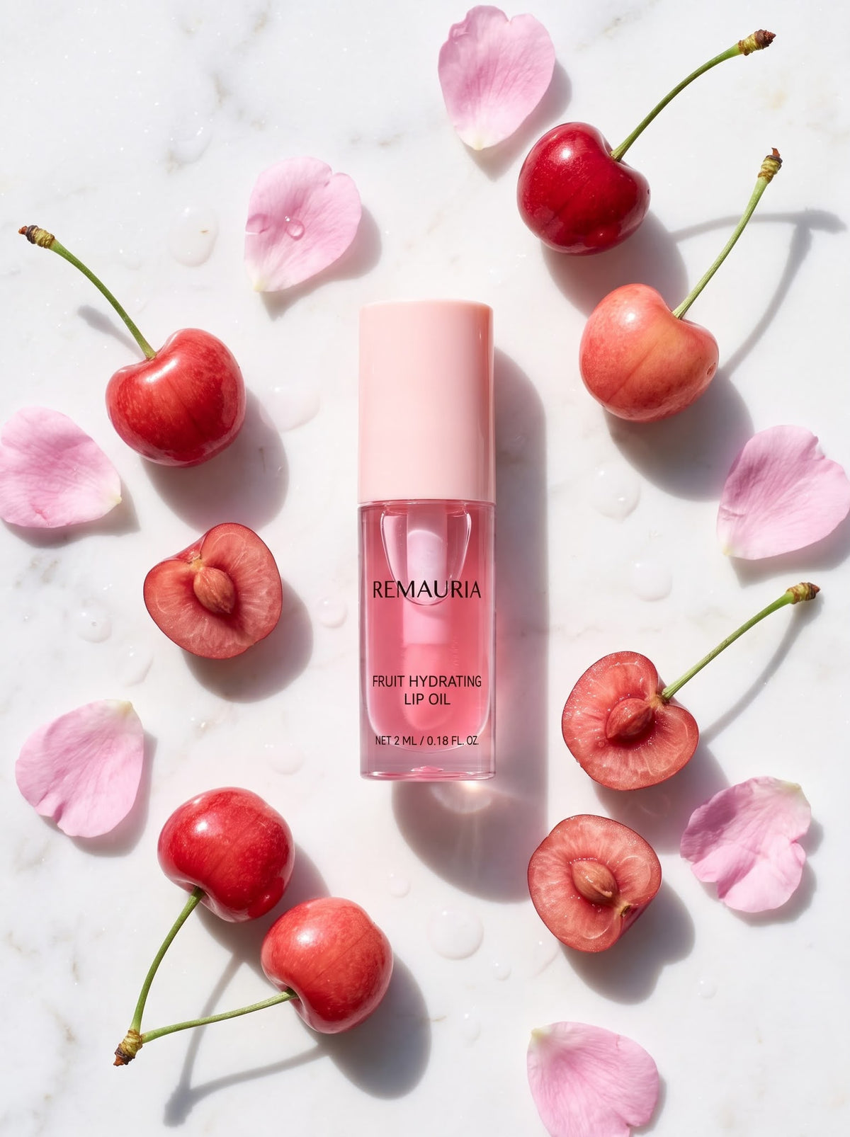 LIP OIL CHERRY