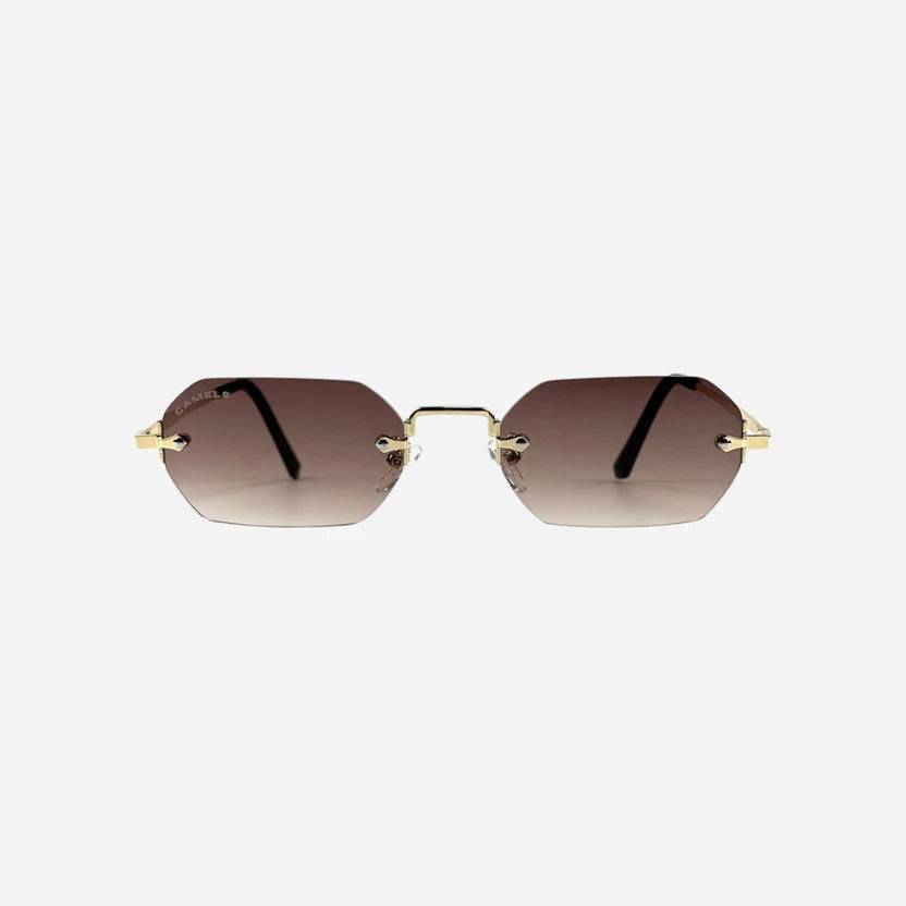 CLASSIC BROWN النظارات