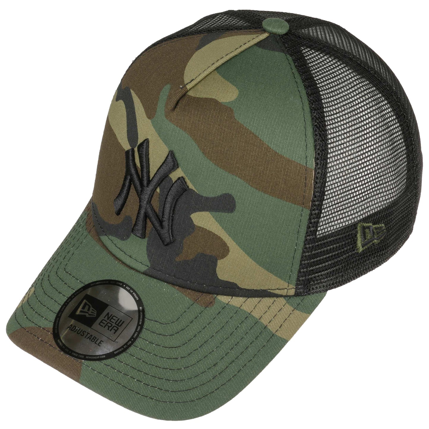 NEW ERA CAMOUFLAGE CAP