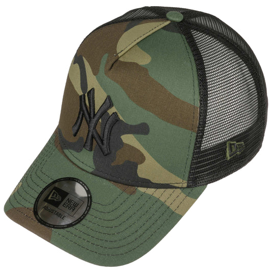 NEW ERA CAMOUFLAGE CAP