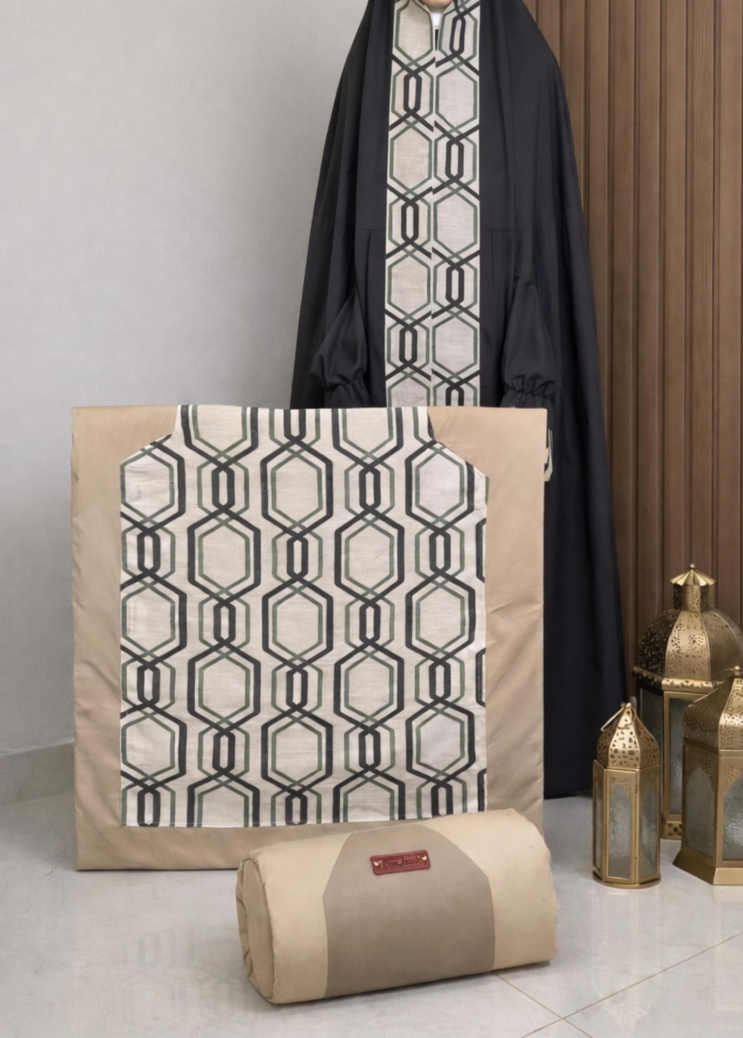 DARK GREY SET W/ BAG