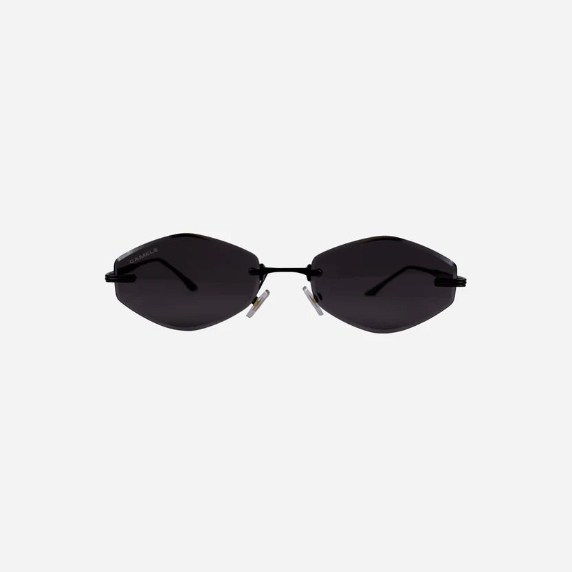 DIME BLACK النظارات
