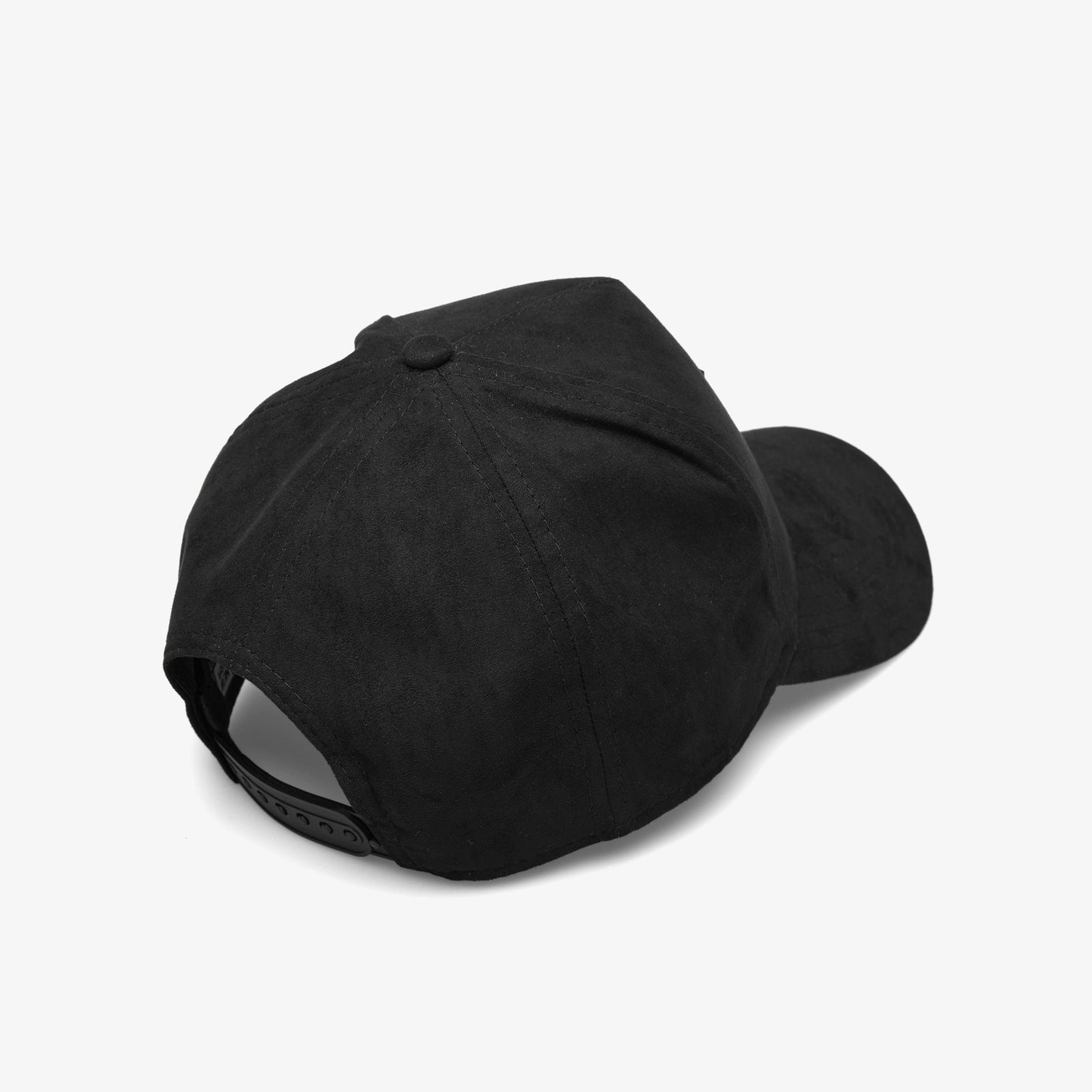NEW ERA FAUX SUEDE NY BLACK