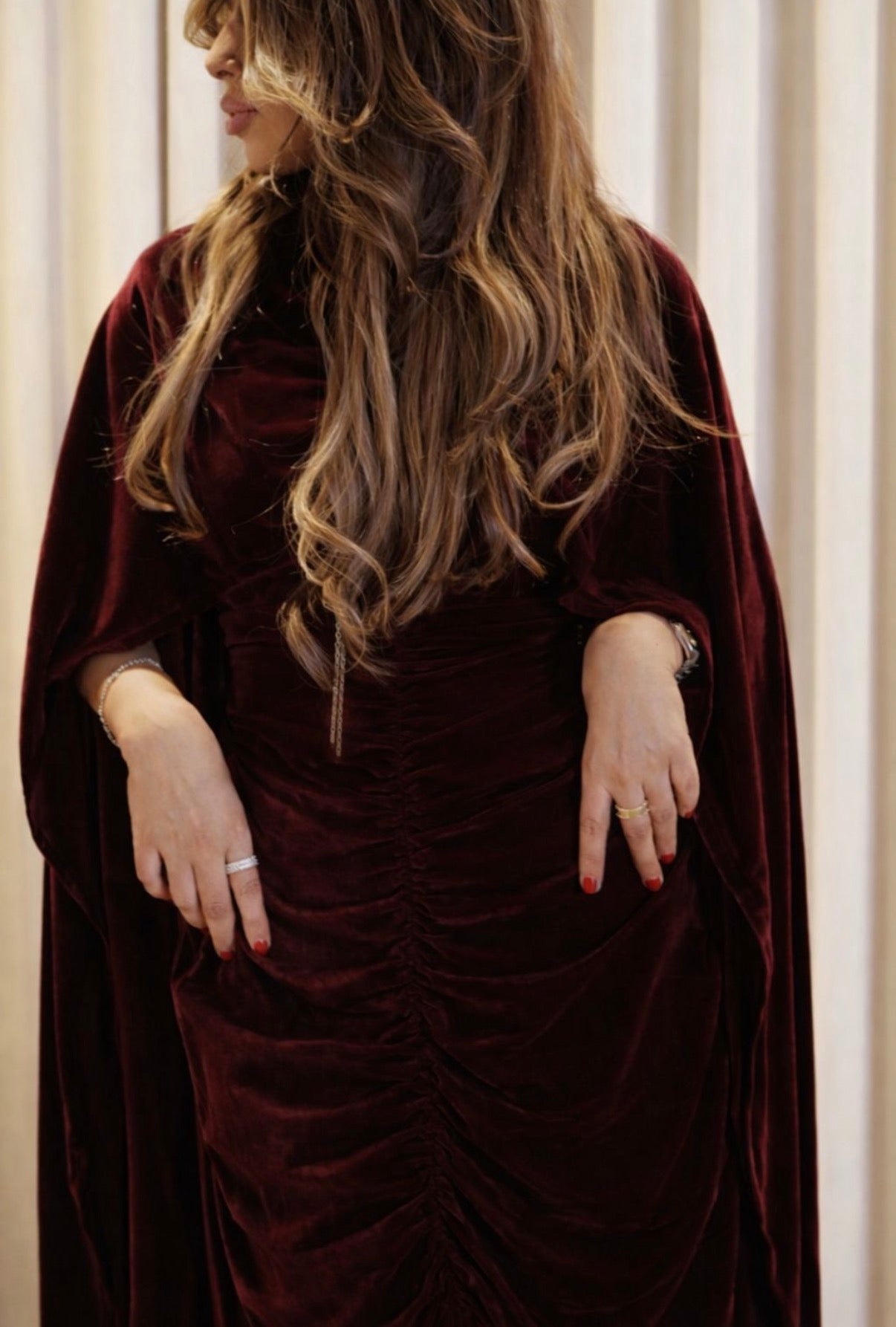 Mazmom with Chain  مـزمـوم  مع السلسله