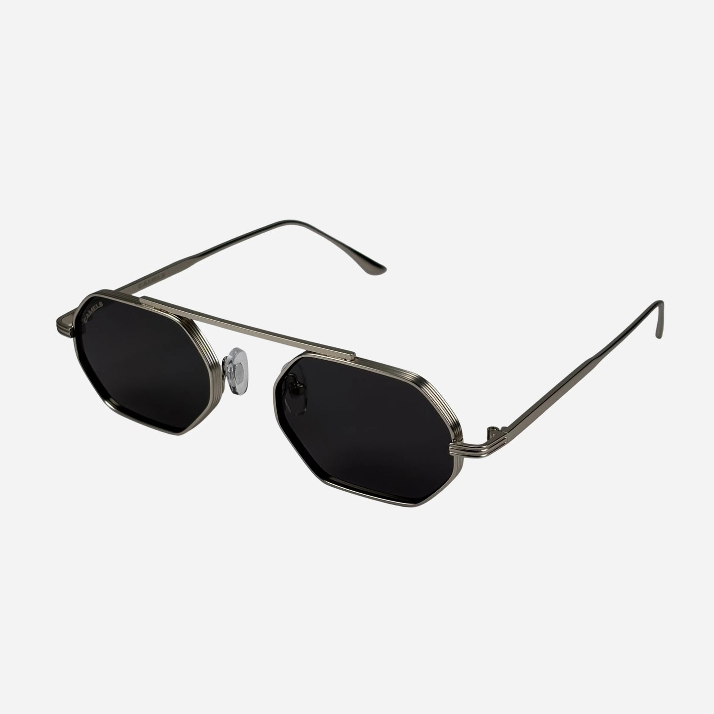 GEO SILVER النظارات