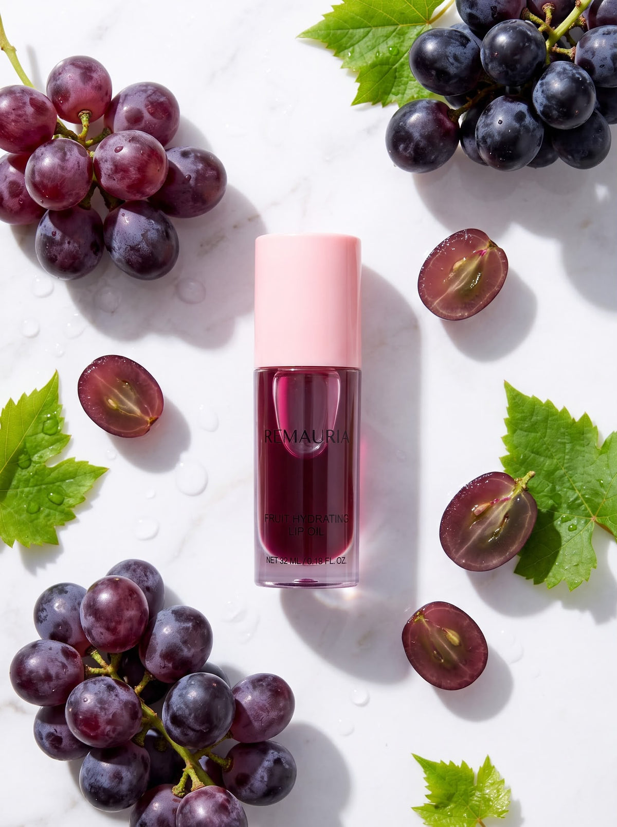 LIP OIL GRAPE