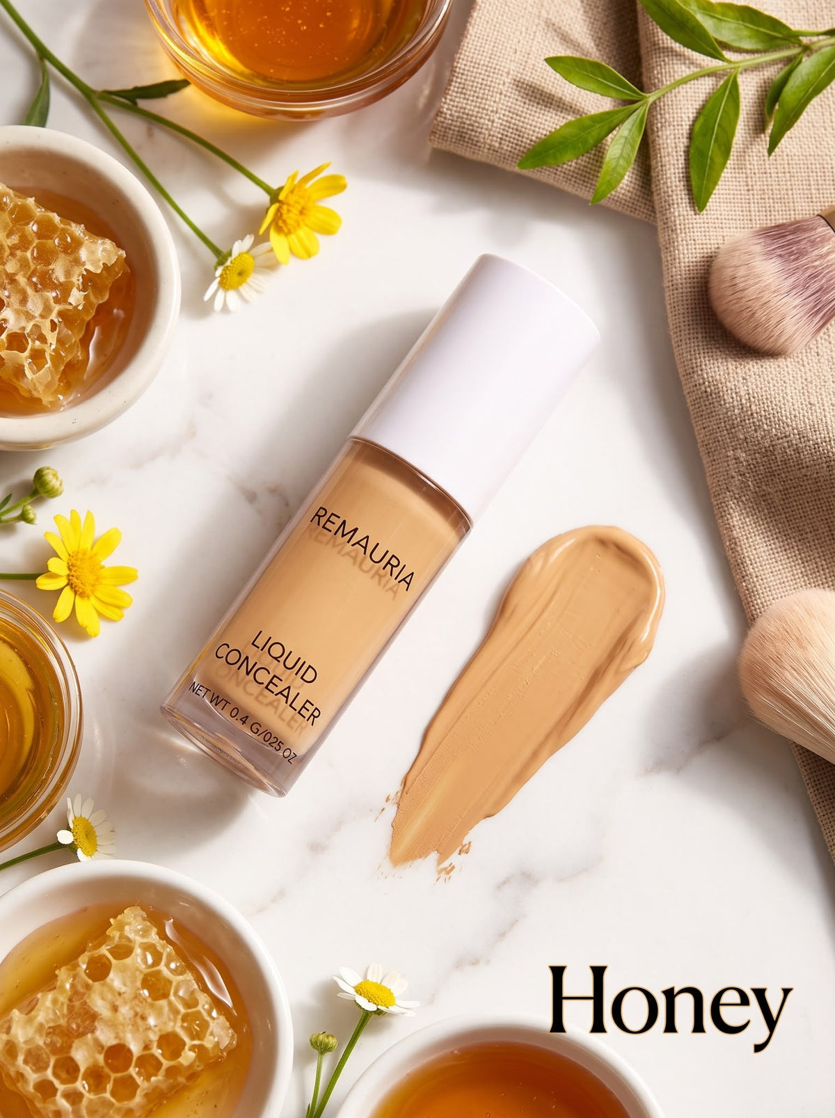 LIQUID CONCEALER HONEY