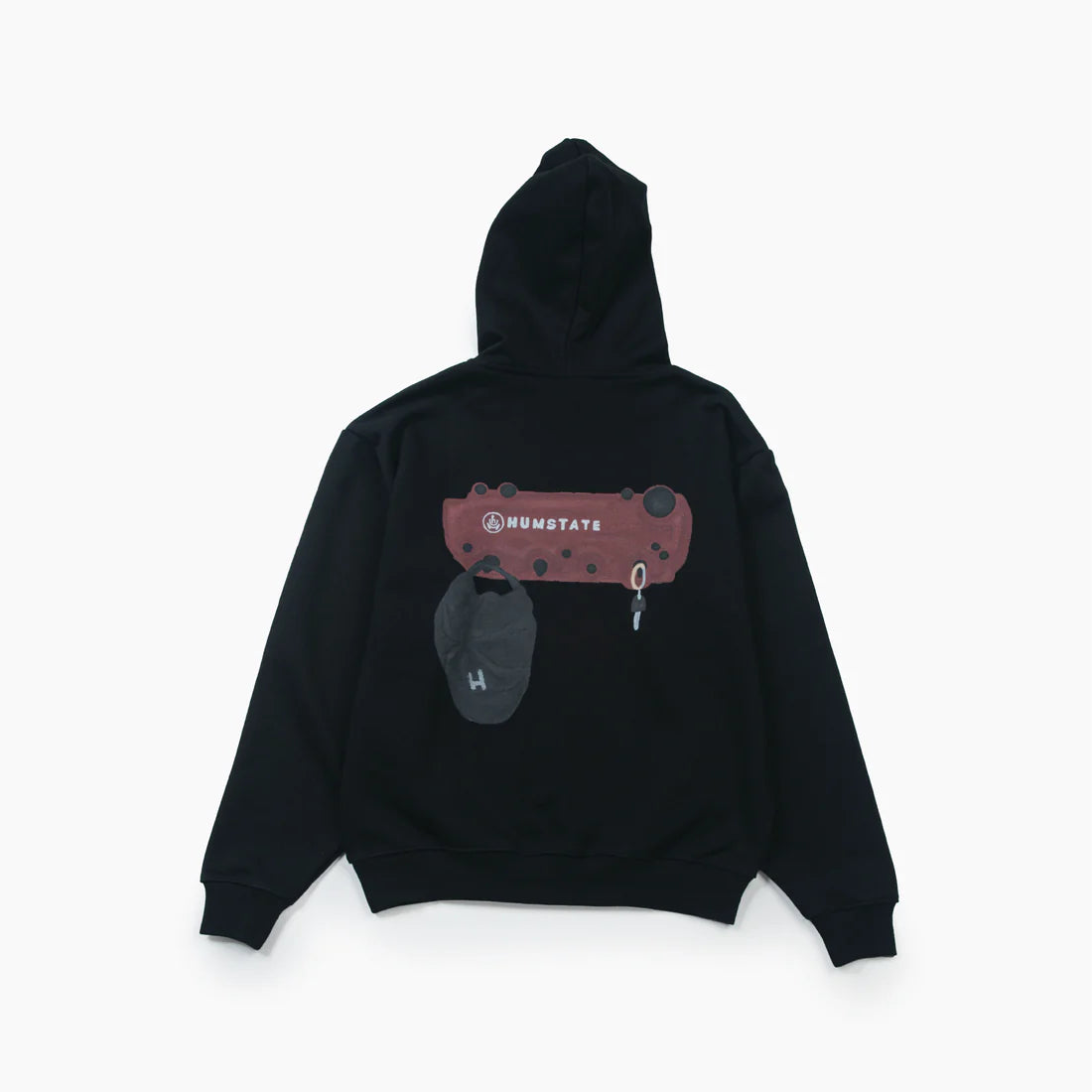IDLE HOODIE