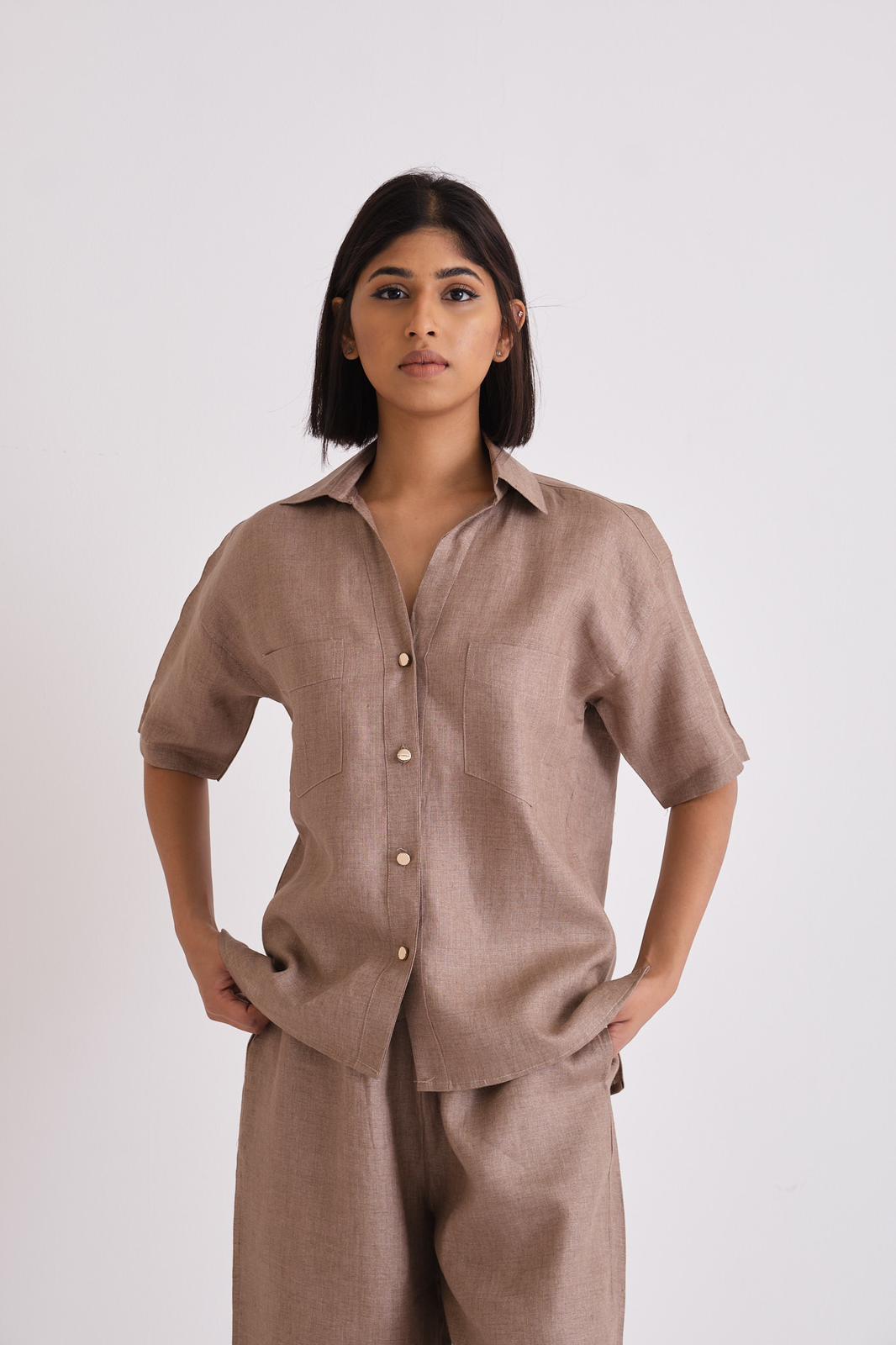 ALIA MEHDAR SHORTSLEEVE WOMEN