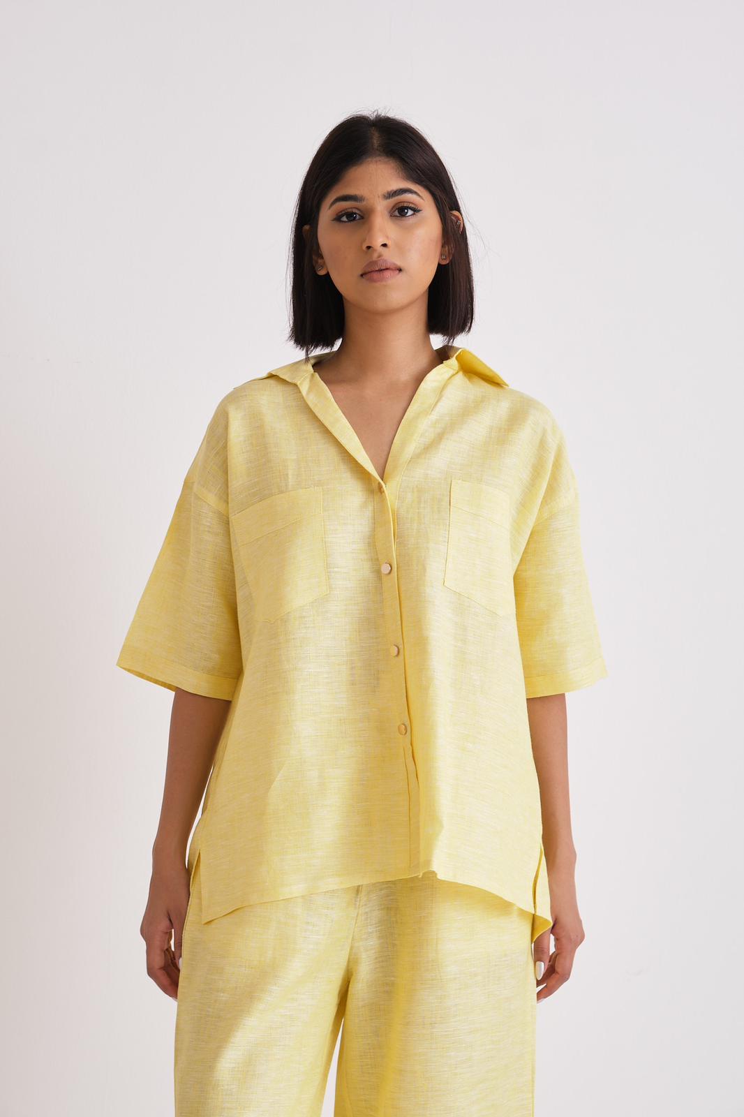 ALIA MEHDAR SHORTSLEEVE WOMEN