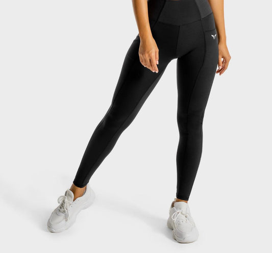 SQUATWOLF LEGGINGS ONYX