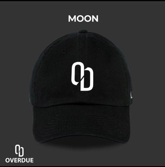 OVERDUE CAP BLACK