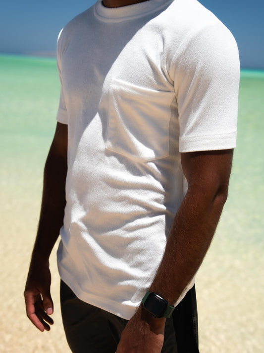 NAIA THE BEACH TEE TOWEL