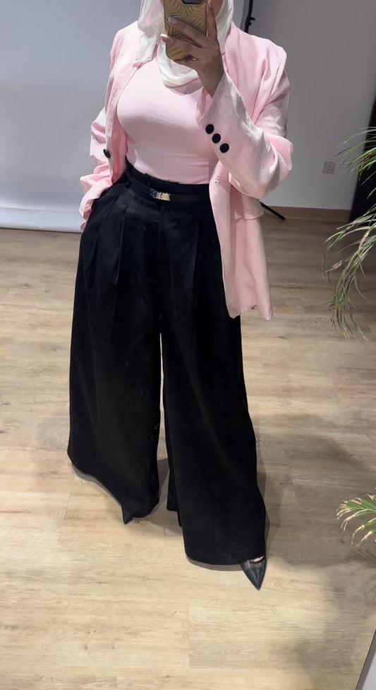 REEMSLINE WIDE LEG