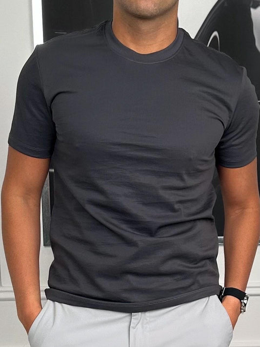 ELEGANTEE T-SHIRT GREY