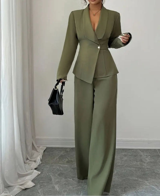 GREEN SET / اوتومن ميرج الست 4