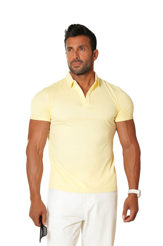 MERGE POLO T-SHIRT