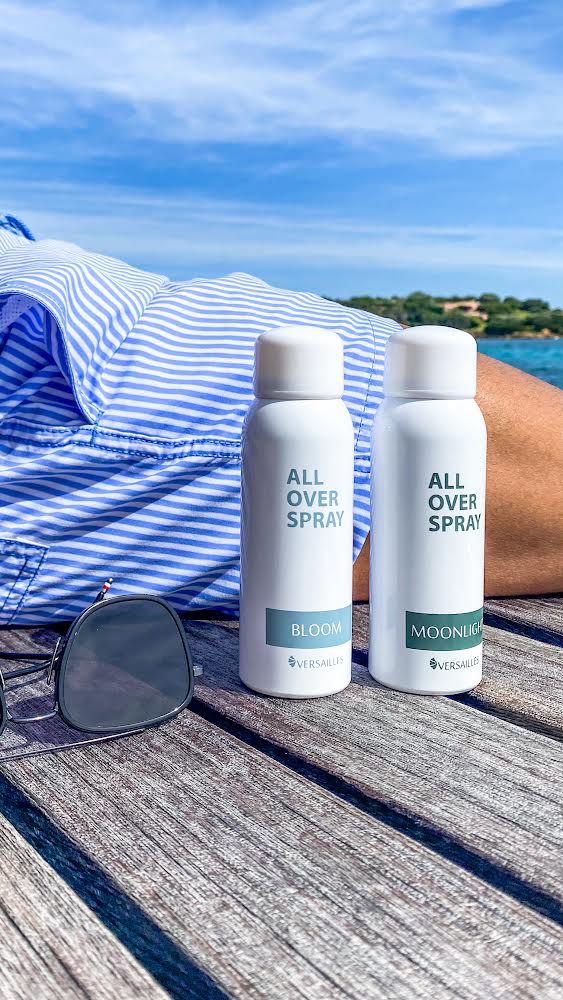 ALL OVER SPRAY MOONLIGHT