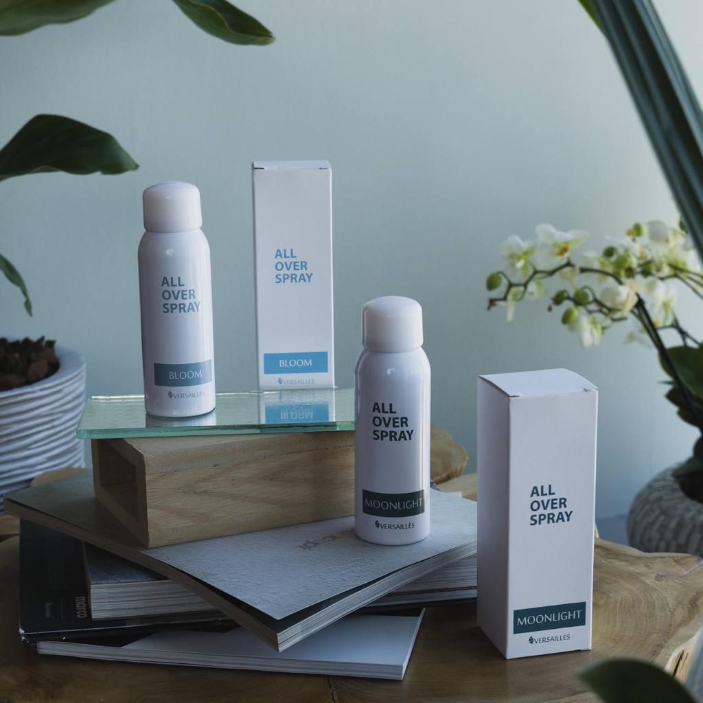 ALL OVER SPRAY BLOOM