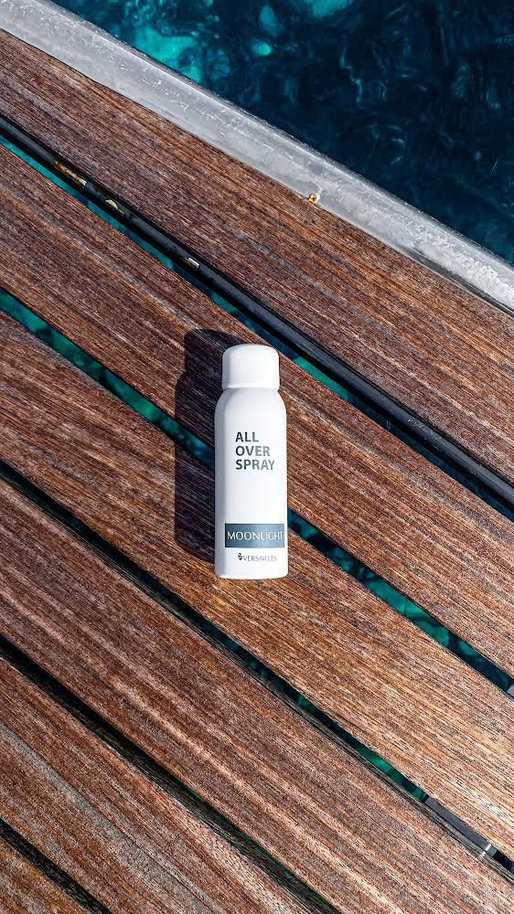 ALL OVER SPRAY MOONLIGHT