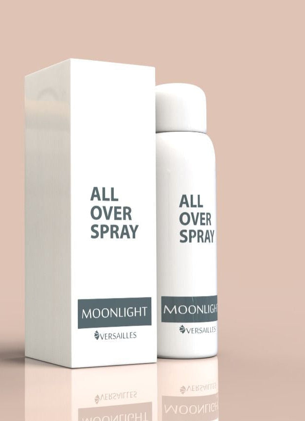 ALL OVER SPRAY MOONLIGHT