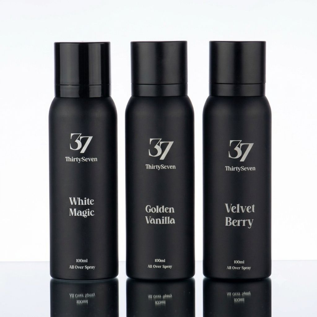 3 ALL OVER SPRAY