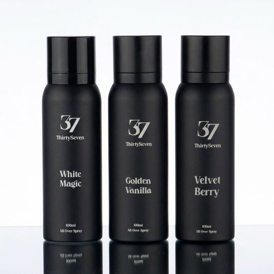 3 ALL OVER SPRAY