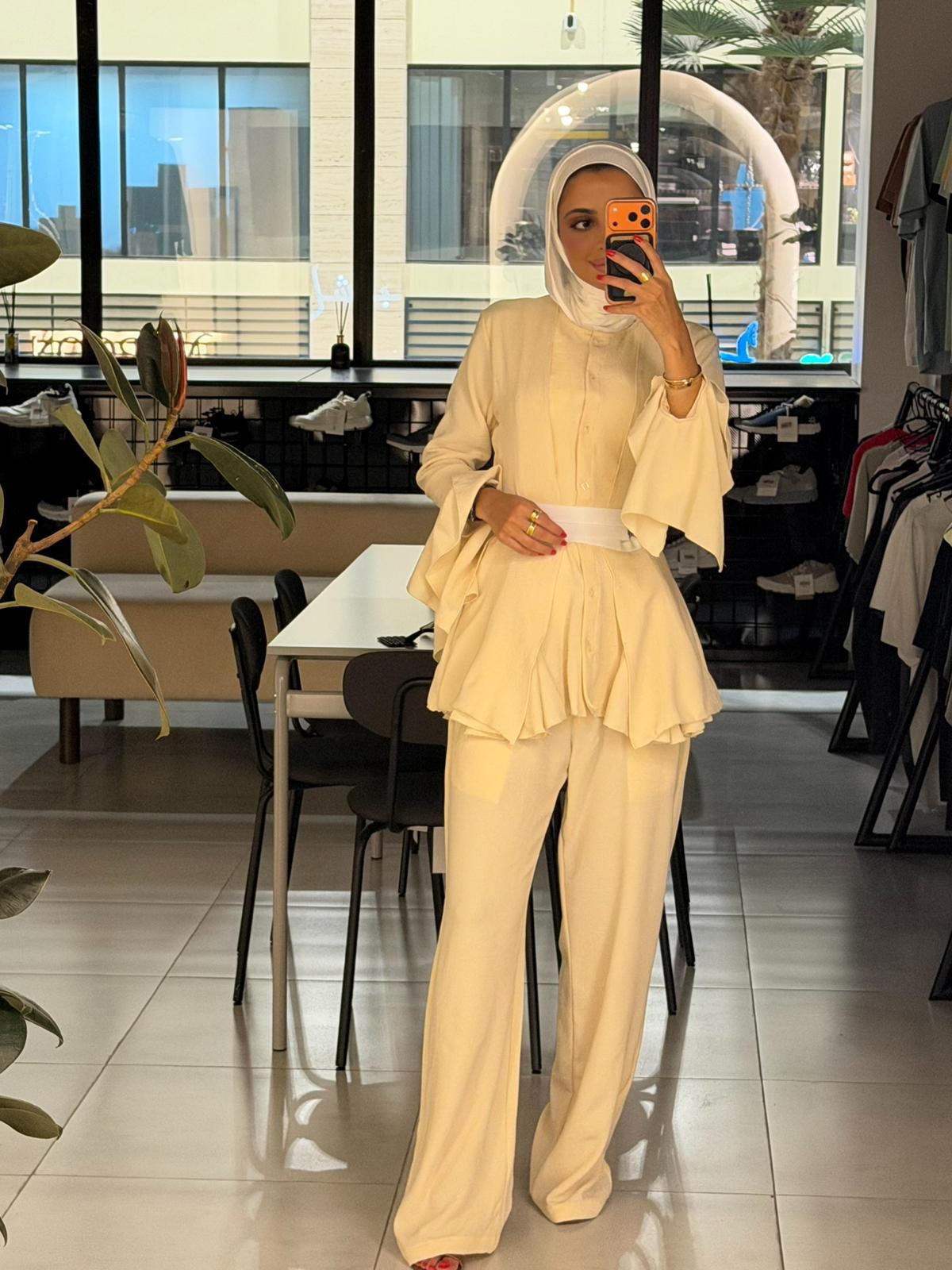 HANG N THERE SUN SET غروب