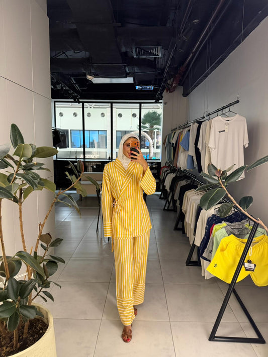 YELLOW BREEZE